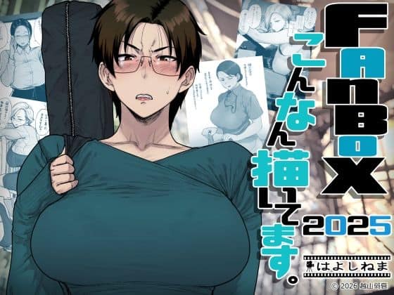 【FANBOXでこんなん描いてます。2025】はよしねま@エロ漫画-トップ画像-